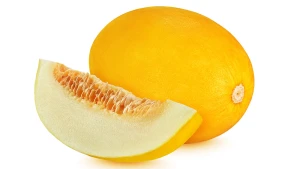 Pepene galben Yellow Canary (1,5 g), 35 seminte de soi semitimpuriu, cu miez alb si aroma deosebita, Agrosem