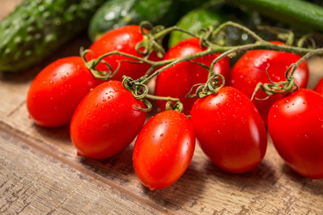 Rosii ROMA - Seminte Tomate Soi Semitimpuriu, 5 grame