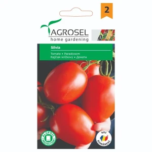 Seminte Tomate Silvia - 120 seminte, Agrosel