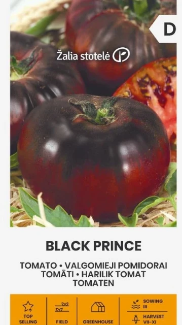 resized640_seminte-tomate-black-prince-.webpBlack Prince (60 seminte), un soi stravechi de rosii negre, cu nuanta distincta de mahon inchis, Seklos